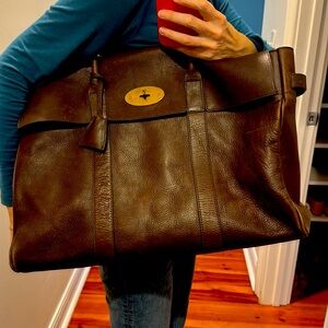 Rare Piccadilly Mulberry Tote